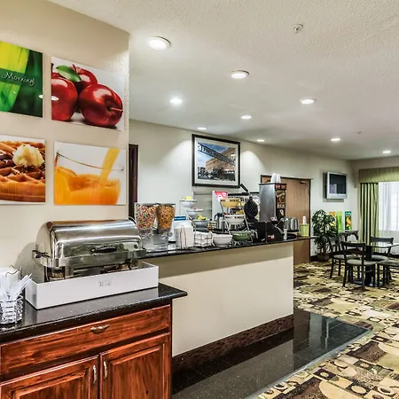 Quality Suites Burleson - Ft Worth-2