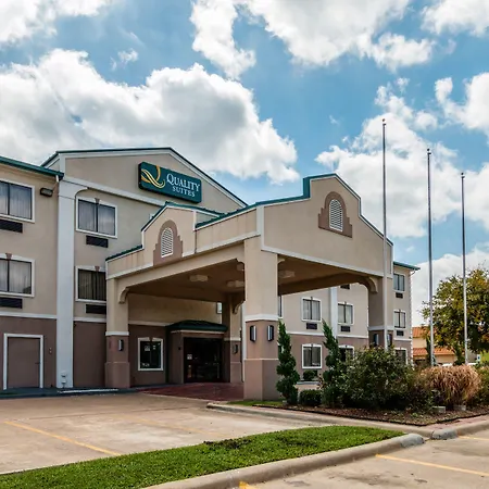 Quality Suites Burleson - Ft Worth-3