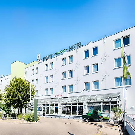 Achat Hotel Stuttgart Zuffenhausen-3
