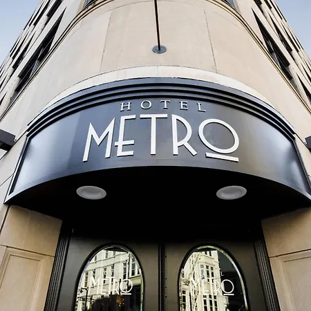 Hotel Metro, Autograph Collection-3