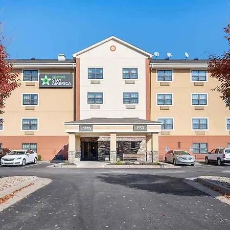 Extended Stay America Suites - Cincinnati - Covington-2
