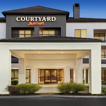Courtyard By Marriott Roseville-2