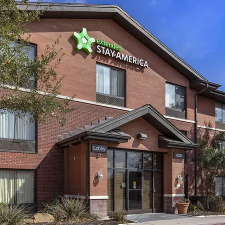 Extended Stay America Suites - San Antonio - Colonnade - Medical-2