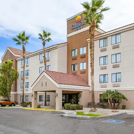 Comfort Inn Chandler - Phoenix South I-10-2