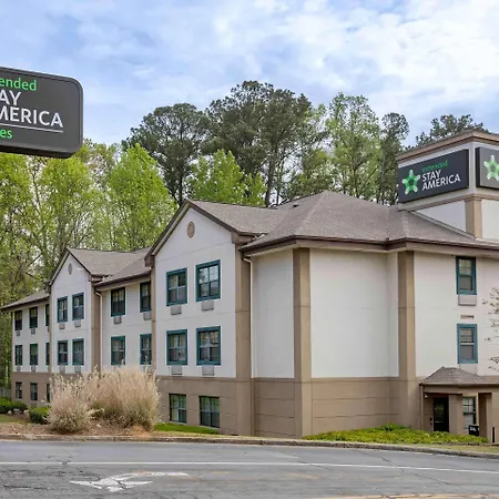 Extended Stay America Select Suites - Atlanta - Clairmont-3