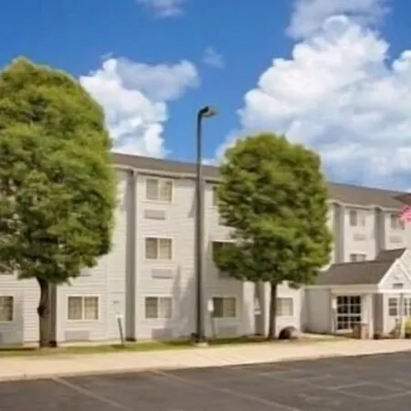 Microtel Inn & Suites By Wyndham Madison East-2