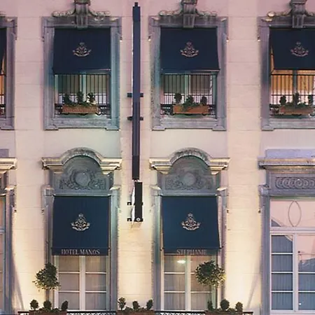 Hotel Manos Stephanie-2