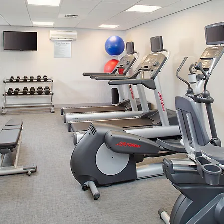 Courtyard By Marriott Manchester-Boston Regional Airport-2