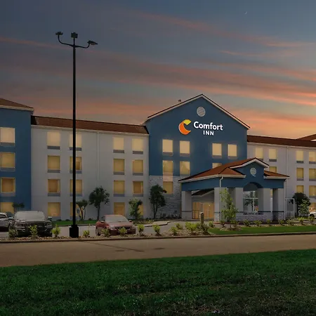 Comfort Inn Conroe-2