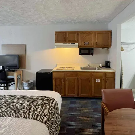 Mountain Aire Inn Sevierville - Pigeon Forge-2