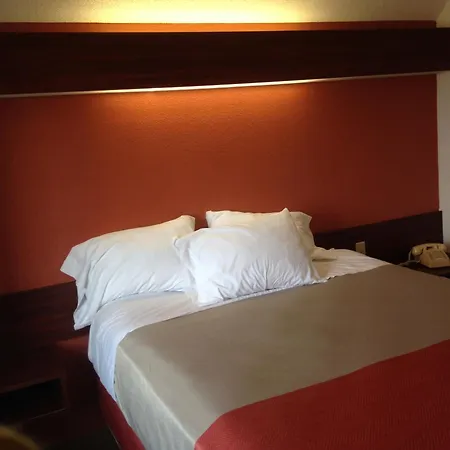 Motel 6-Olathe, Ks-2