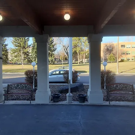 Days Inn By Wyndham Pocatello University Area-2
