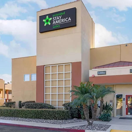Extended Stay America Suites - San Diego - Fashion Valley-3