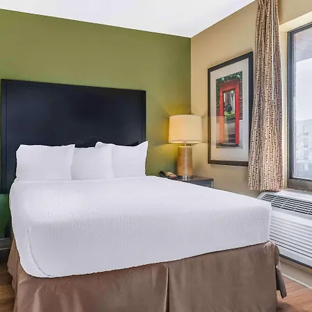 Extended Stay America Select Suites - Detroit - Ann Arbor - University South-3