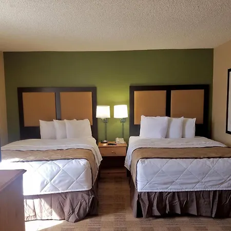 Extended Stay America Suites - Kansas City - Overland Park - Nall Ave-3