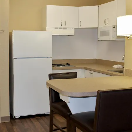 Extended Stay America Suites - Kansas City - Overland Park - Nall Ave-2