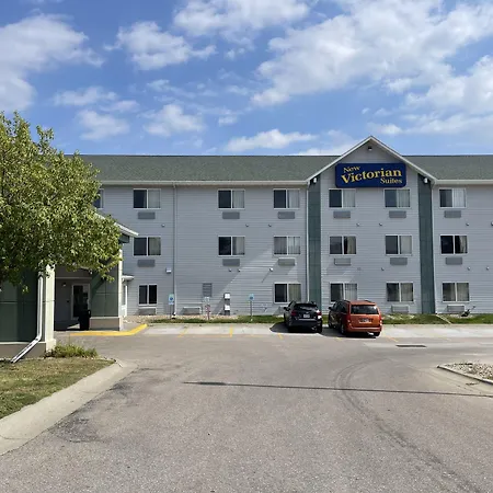 New Victorian Inn & Suites Lincoln-3