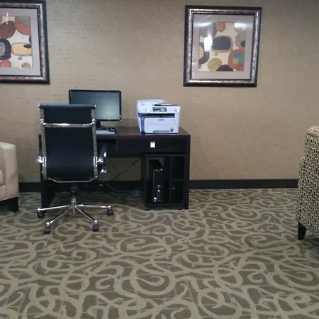 Comfort Inn Jackson I-40-2