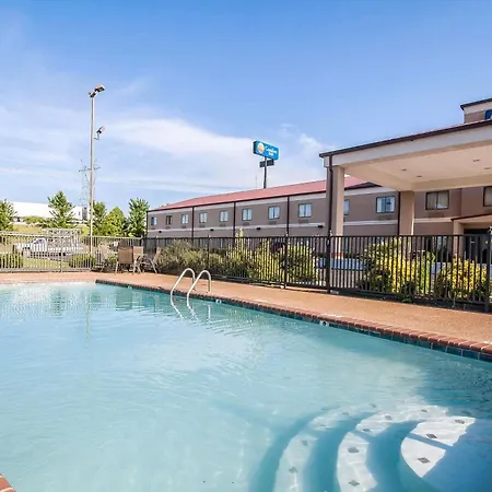 Comfort Inn Jackson I-40-3