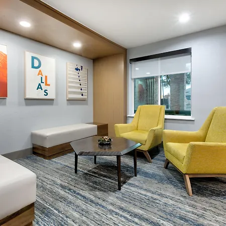 Holiday Inn Express & Suites Dallas Park Central Northeast By Ihg-2