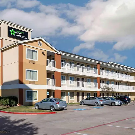 Extended Stay America Suites - Houston - The Woodlands-2