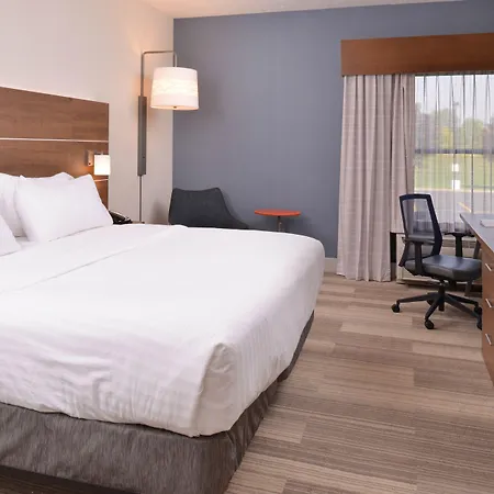 Holiday Inn Express Olean By Ihg-3