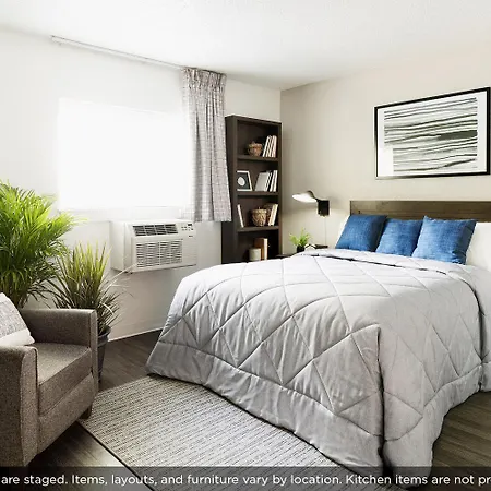 Intown Suites Extended Stay Select Hampton Va-2