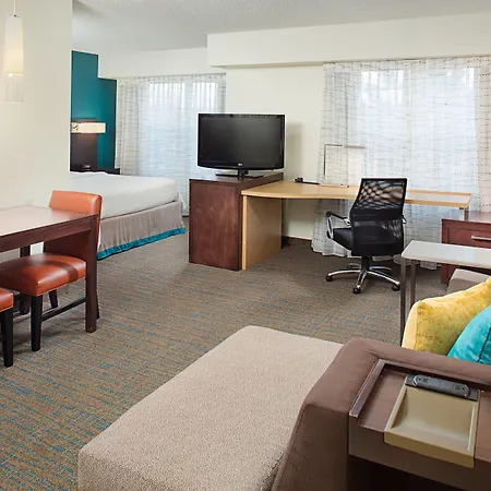 Residence Inn By Marriott Chicago O'Hare-2