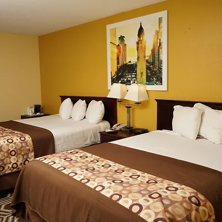 Halsted Inn And Suites Harvey - Chicago Southland-2