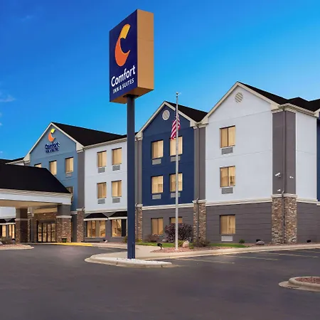 Comfort Inn & Suites Kenosha-Pleasant Prairie-2