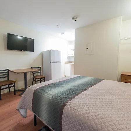 Studio 51 Extended Stay Hotel-3