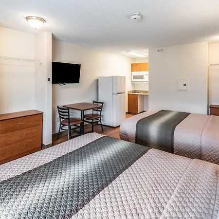 Hometowne Studios By Red Roof Spokane - Valley-3