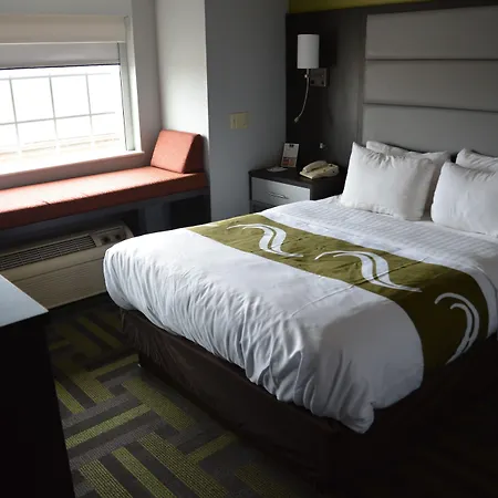 Quality Inn Grove City - Columbus South-2