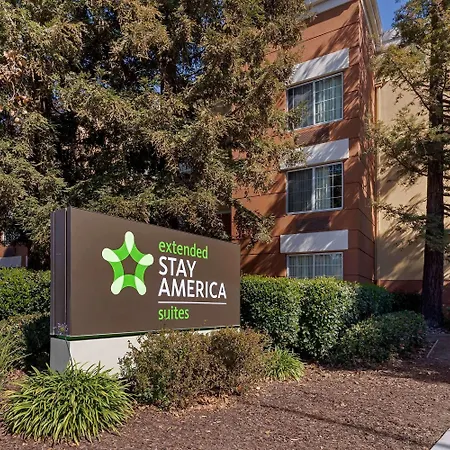 Extended Stay America Suites - San Jose - Downtown-2