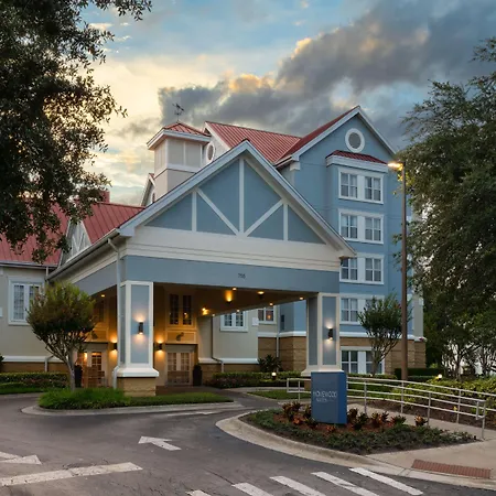 Homewood Suites By Hilton Lake Mary Orlando North-3