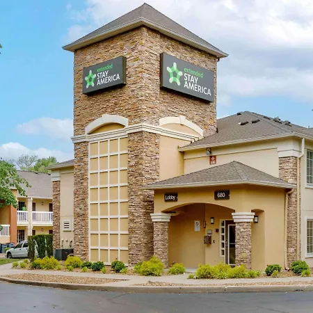 Extended Stay America Suites - Nashville - Franklin - Cool Springs-2