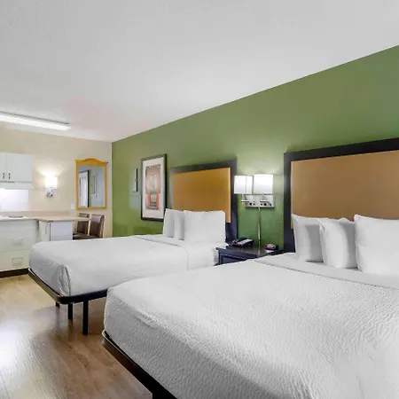 Extended Stay America Suites - Nashville - Franklin - Cool Springs-3