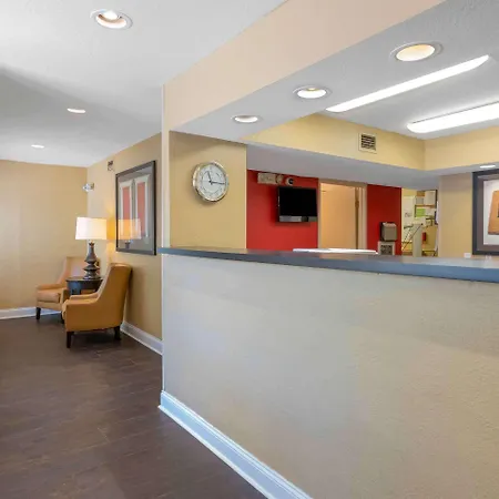 Extended Stay America Select Suites - Jacksonville - Baymeadows-3