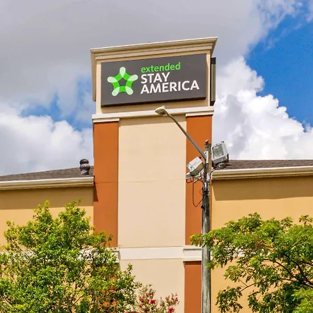 Extended Stay America Suites - Fort Lauderdale - Cypress Creek - Andrews Ave-3