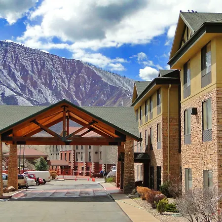 Hampton Inn Glenwood Springs-3