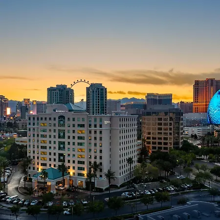 Residence Inn By Marriott Las Vegas Hughes Center-3