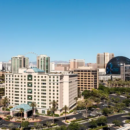 Residence Inn By Marriott Las Vegas Hughes Center-2