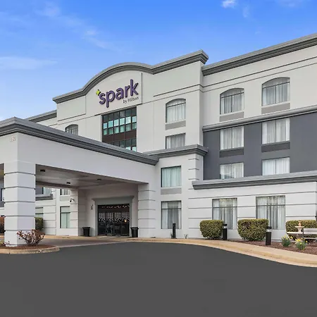 Spark By Hilton Winchester-2