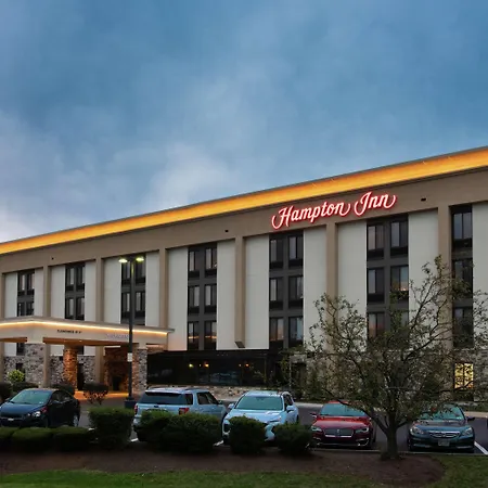 Hampton Inn Erie-South-2