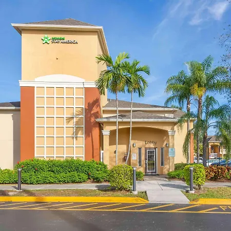 Extended Stay America Suites - Fort Lauderdale - Tamarac-3