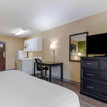 Extended Stay America Select Suites - Atlanta - Marietta - Windy Hill-3