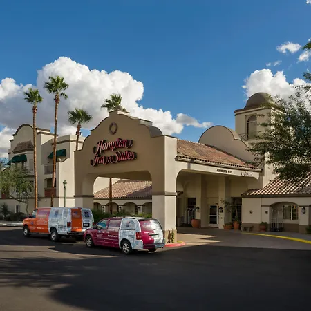 Hampton Inn & Suites Phoenix/Scottsdale-2
