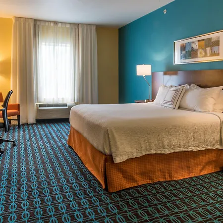 Fairfield Inn Fort Leonard Wood St. Robert-3