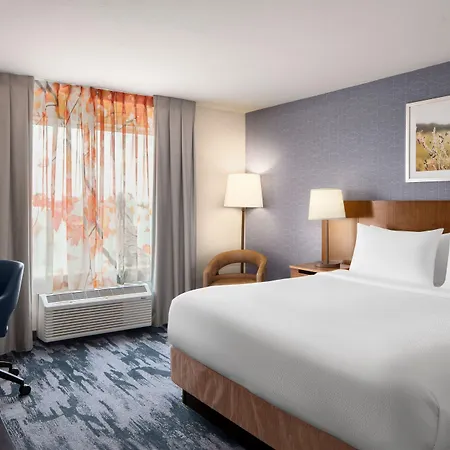 Fairfield Inn Fort Leonard Wood St. Robert-2