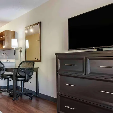 Extended Stay America Premier Suites - Fort Lauderdale - Cypress Creek - Park North-3